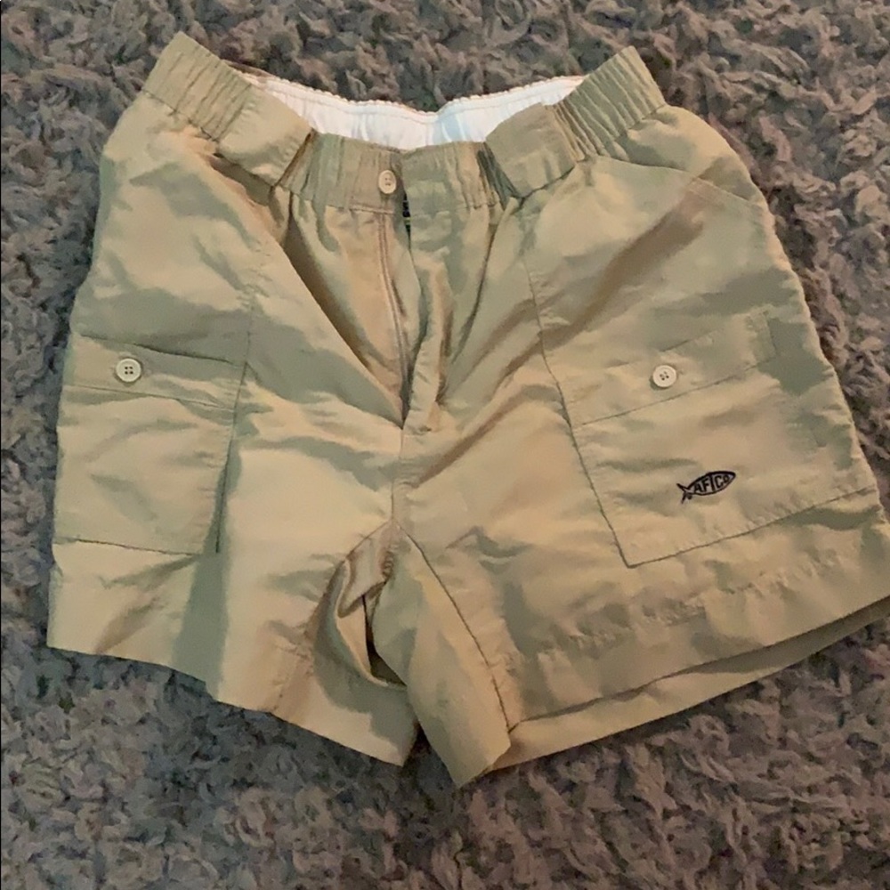 AFTCO shorts